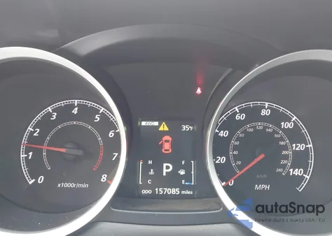 2017 Mitsubishi Lancer Es/Se/Sel из США, поврежденный, VIN JA32V2FW7HU004972